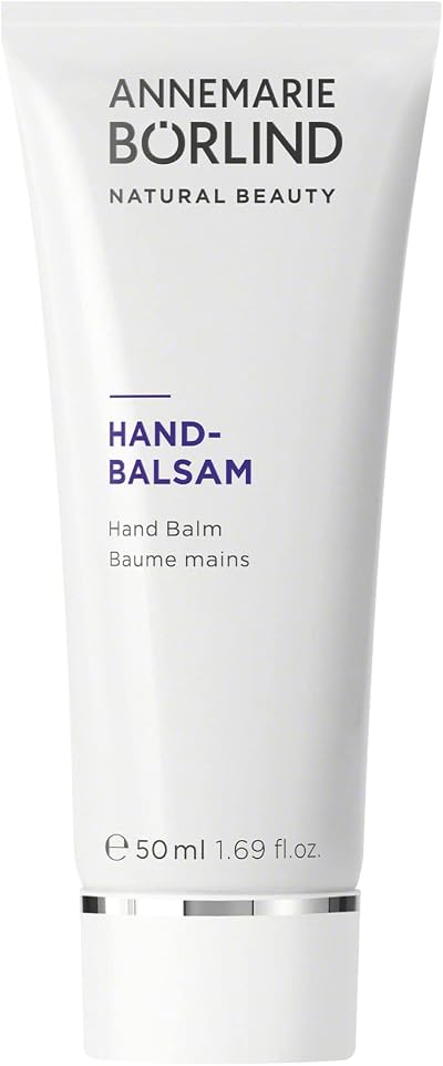 Annemarie Börlind Hand Balm 50ml Skincare Beauty Cream