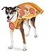 Rubies Pizza Slice Pet Costume for Dogs or Cats, Large