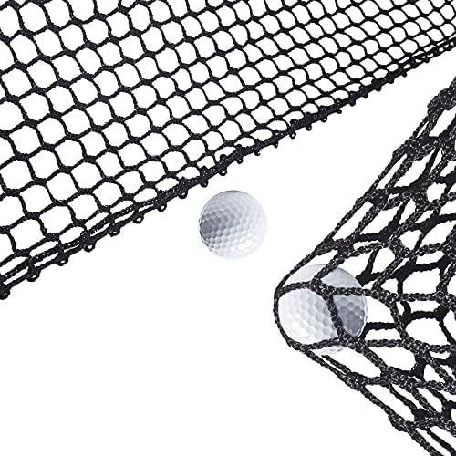 Satsuki 10 x 15 ft Golf Practice Nets, Weatherproof Golf Hitting Nets