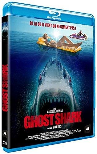 Ghost Shark - Blu-ray
