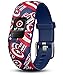 Garmin Vívofit Jr 2, Kids Fitness/Activity Tracker, 1-Year Battery Life, Adjustable Band, Captain America