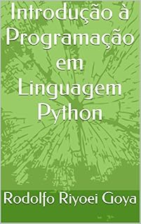 Livro Introdução à Programação em Linguagem Python