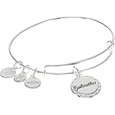 Alex and Ani Godmother Charm Bangle