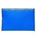 FASHIONROAD Fashion Road Modern Womens Floral Pattern Cross Body Cut Out Slim Chain Statement Bags Cross Body Handbags Blue