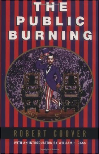 Amazon Com The Public Burning Coover Robert 9780802135278 Coover Robert Books
