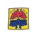 Keith Haring: Boxed Note Cards (Blank for Greetings, Thank Yous & Invitations) (Notecard Box)
