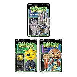 Super7 The Weirdest Mummy's Hand - 3.75" The