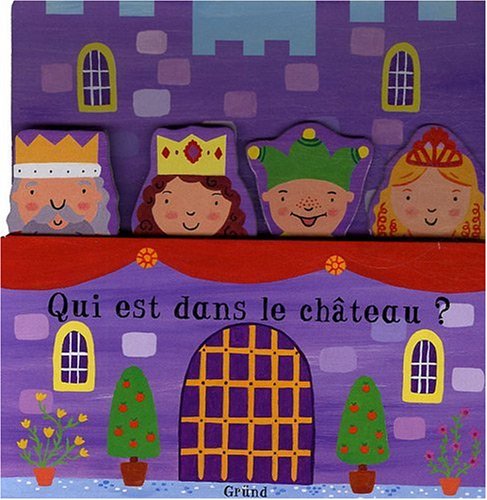 Qui est dans le château ?