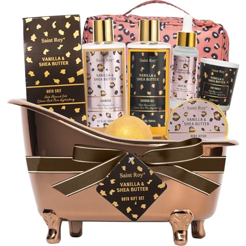 Warm Vanilla Spa Gifts