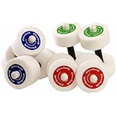 THERABAND Water Weights, Aquatic Dumbbells for Pool Fitness, 2 Foam Weights with Padded Grip for Water Aerobics, Therapy, Workouts, Pool Exercise Equipment, Aqua Training