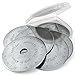 Arteza 45mm Quilting Rotary Cutter Replacement Blades, Fits Olfa & Fiskars (SKS-7, Pack of 6)