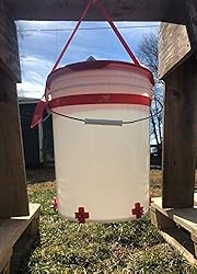 RentACoop Hanging Strap for Chicken Waterers and