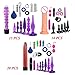 Kit Massagers Lock Ring Egg s Finger Stall l Balls Washer Set