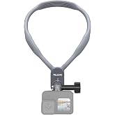 TELESIN Plus Magnetic Neck Mount for Pocket3
