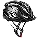 Zacro Cycle Helmet, Lightweight Bike Helmet with Removable Visor and Liner Adjustable Size, Adjustable Size Adult Cycling Helmet(Grey)