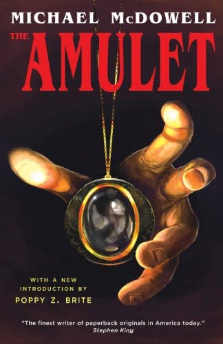 Michael McDowellThe Amulet