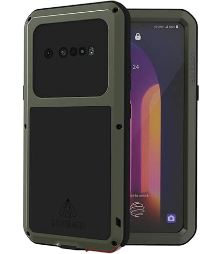 LG V60 ThinQ ケース　LG Dual Screen 訳あり Fair | LG Dual Screen Case for LG V60 ThinQ 5G Phone - Model LM