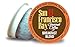 San Francisco Bay Compostable Coffee Pods - Breakfast Blend (120 Ct) K Cup Compatible including Keurig 2.0, Medium Roast