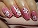Lily Flowers Nail Art Stickers Water Transfer Decals