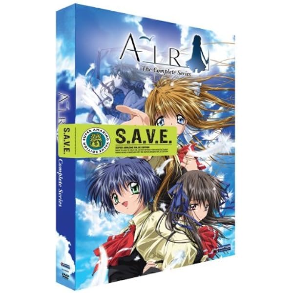 Amazon.com: Kanon: The Complete Series : Movies & TV