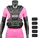 MiR Womens Weighted Vest 10lbs - 50lbs (10)