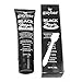 Guybar BLACK MAGIC Charcoal Infused Peel-Off Face Mask - Removes Blackheads, Impurities & Excess Oil - Anti Aging