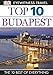 Top 10 Budapest (EYEWITNESS TOP 10 TRAVEL GUIDES)
