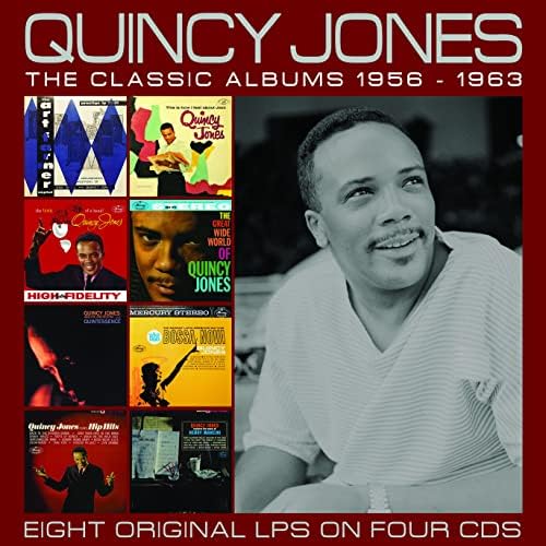 Jones, Quincy - Best of - Amazon.com Music