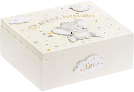 amazon baby keepsake box