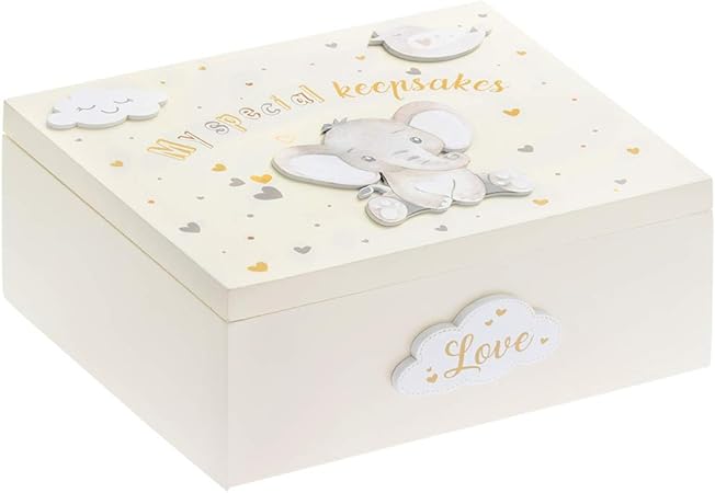 my special keepsakes box