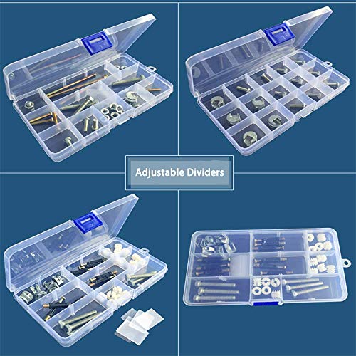 2 Organizer+Compartment+Container+Bracelets+Collection