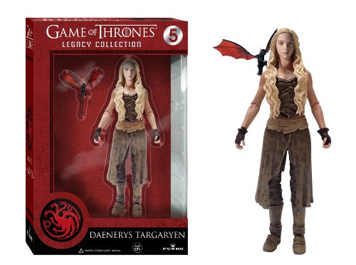 Funko Legacy Action: GOT - Daenerys Targaryen Action Figure