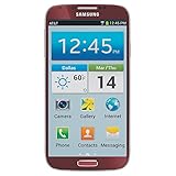 Samsung Galaxy S4 16GB i337 - AT&T GSM Unlocked - Burgundy (Certified Refurbished)