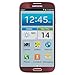 Samsung Galaxy S4 16GB i337 - AT&T GSM Unlocked - Burgundy (Renewed)