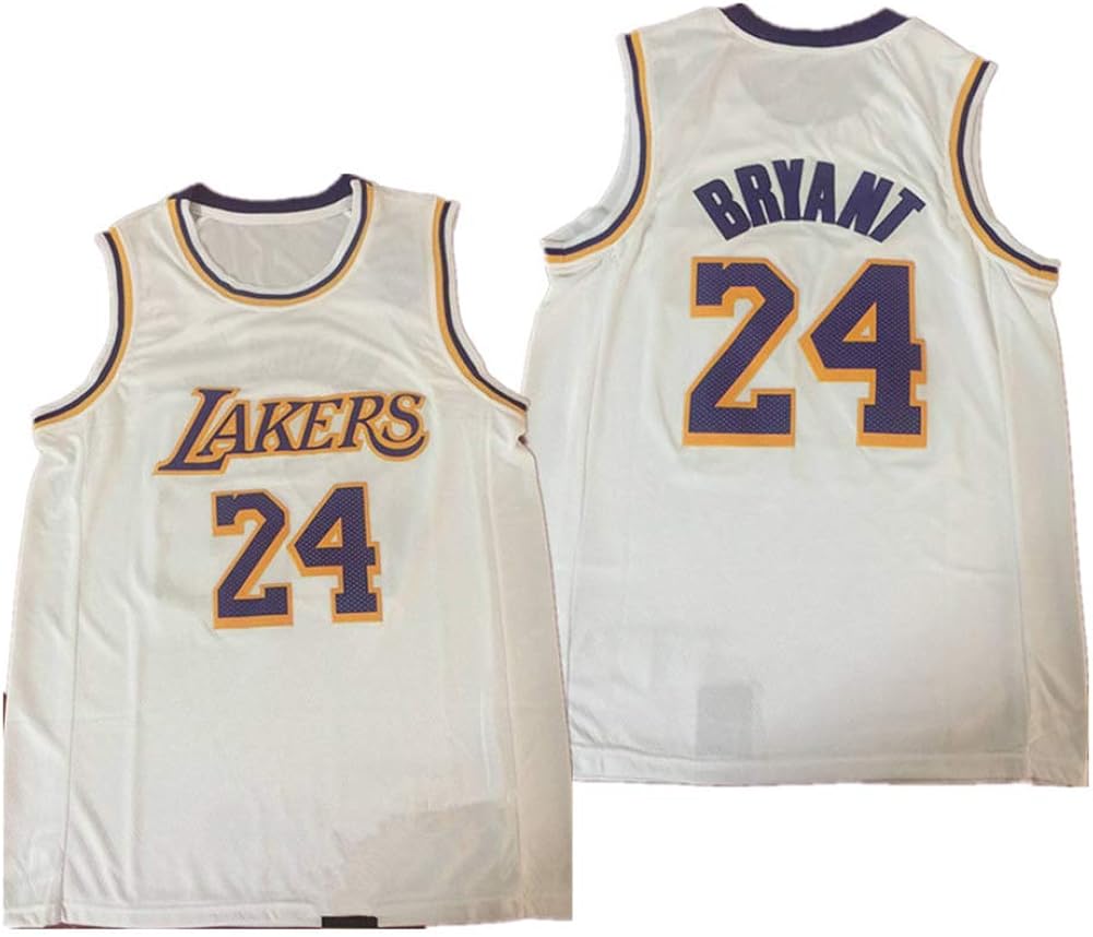lakers sleeved jersey