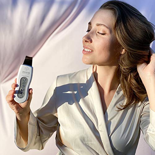 Zemits Skin Expert Facial Skin Scrubber Home&Professional Use