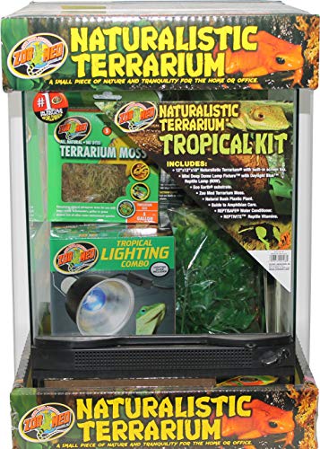 Zoo Med Naturalistic Terrarium Kit 12X12X18 - Image 2