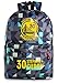 Golden State Warriors Team Schoolbag Pupils Shoulders Bag Basketball Backpack Sports