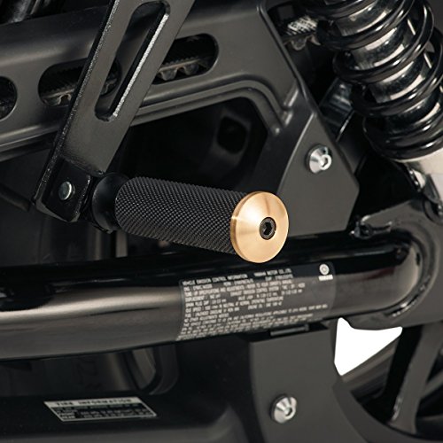 yamaha bolt foot pegs
