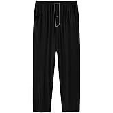 MoFiz Men's Modal PJ Bottom Jersey Knit Pajama/Lounge Pants Sleepwear
