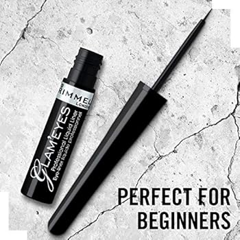 eyeliner rimmel glam eyes
