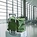 VCEC Travel bag Travel Duffle Bag Lightweight, Green, Size One_Size