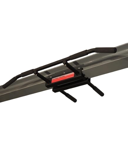 Freestanding Pull Up Bars 600 LBS Weight Limit I-Beam Pull Up