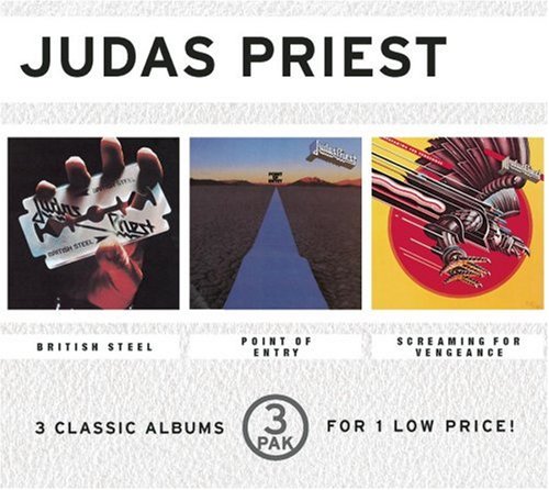 Download British Steel/ Point of Entry/ Screaming For Vengeance