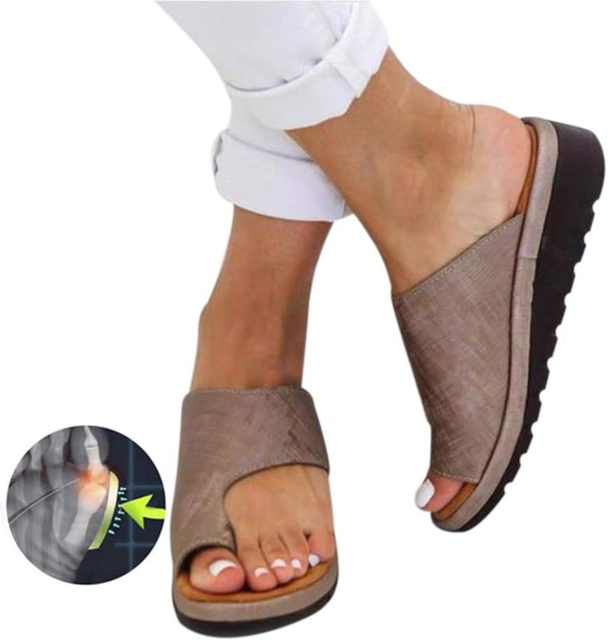 bunion sandals for women