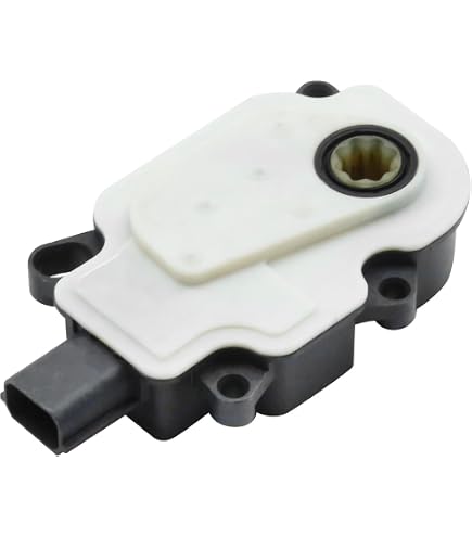 Amazon.com: BM51-8476-AB Radiator Grille Shutter Actuator Motor