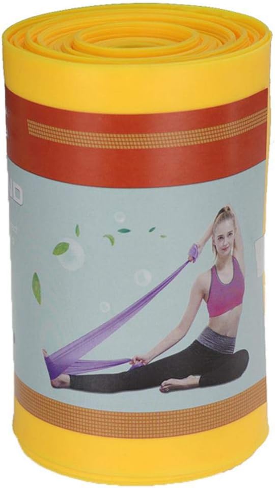 GSJD Yoga Resistance Band Elastic Stretch Pull Rope