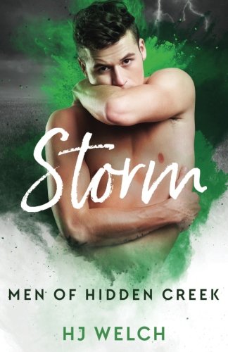 Storm (Men of Hidden Creek) libro