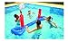 Kovot Inflatable Pool Volleyball Set | Inflate, Put in Water & Play