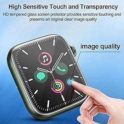 Tempered Glass Screen Protector Compatible with